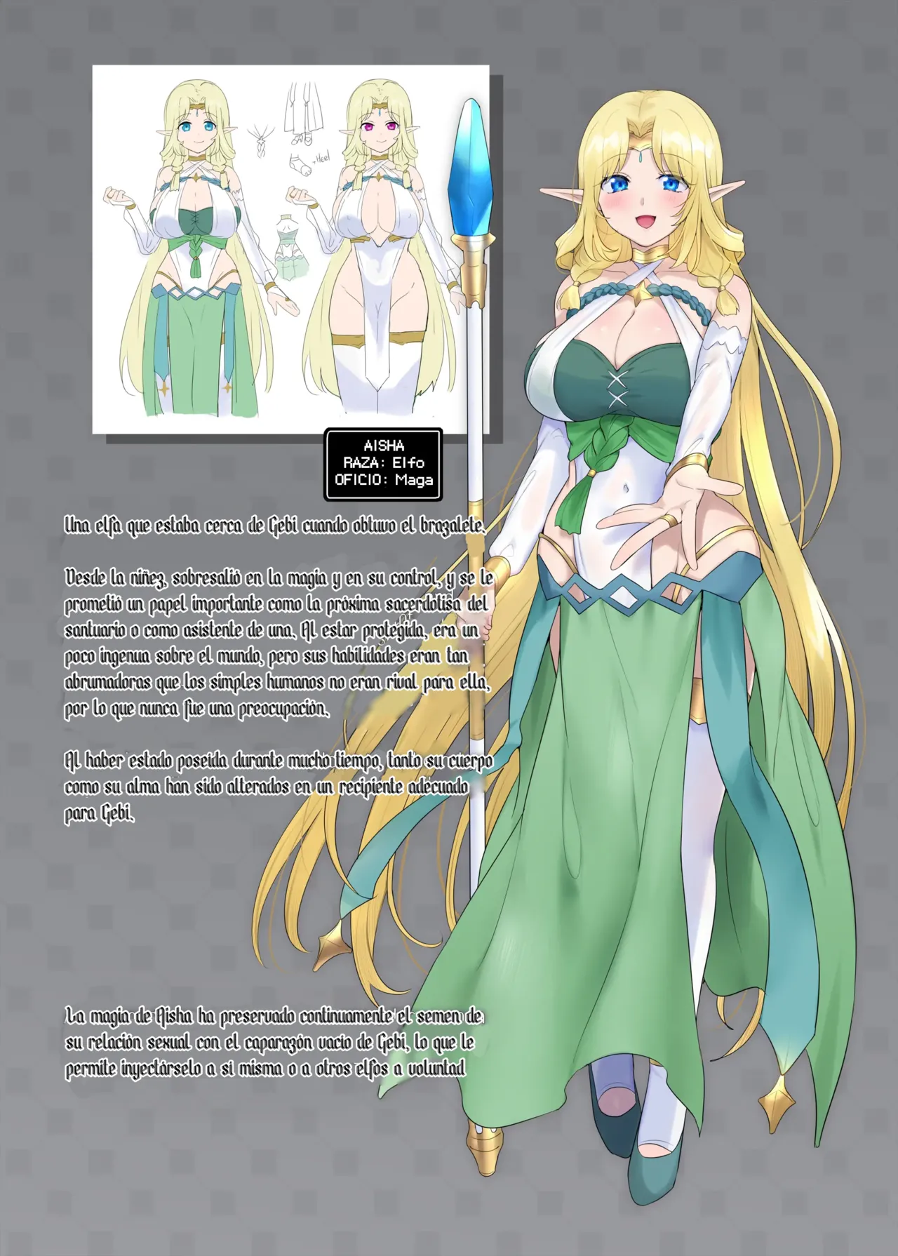 Nikutai Dorobou No Udewa | Body-Snatching Bracelet | El Brazalete Roba Cuerpos Bildnummer 62