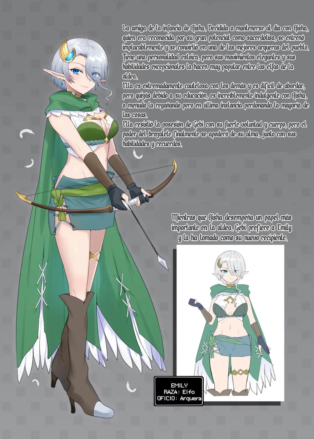 Nikutai Dorobou No Udewa | Body-Snatching Bracelet | El Brazalete Roba Cuerpos Bildnummer 63