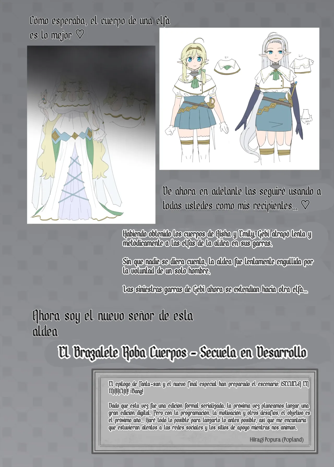 Nikutai Dorobou No Udewa | Body-Snatching Bracelet | El Brazalete Roba Cuerpos Bildnummer 65