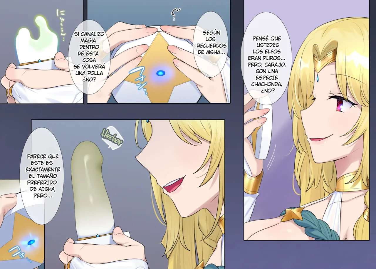 Nikutai Dorobou No Udewa | Body-Snatching Bracelet | El Brazalete Roba Cuerpos Bildnummer 67