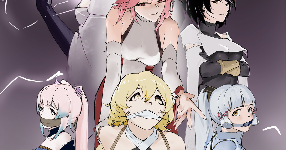 [Ururu] 原神-変数 END [Chinese] image number 1