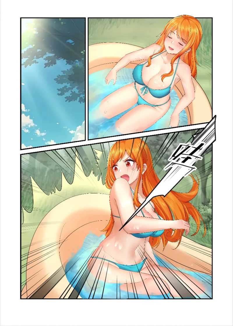 娜美吞索隆 image number 1