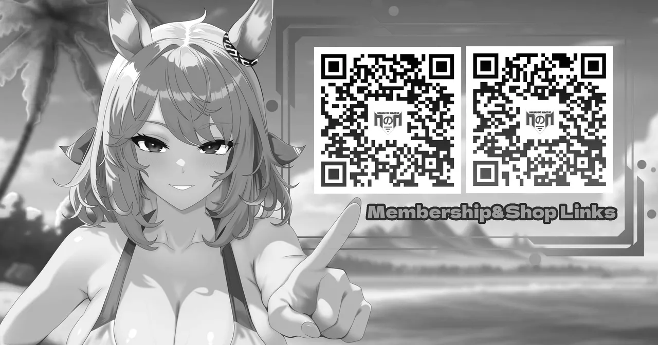 [Naraku No Nimotsu] Homestay VTuber Reine Nee-san Part 1 (Short Story) (HololiveID) 이미지 번호 2