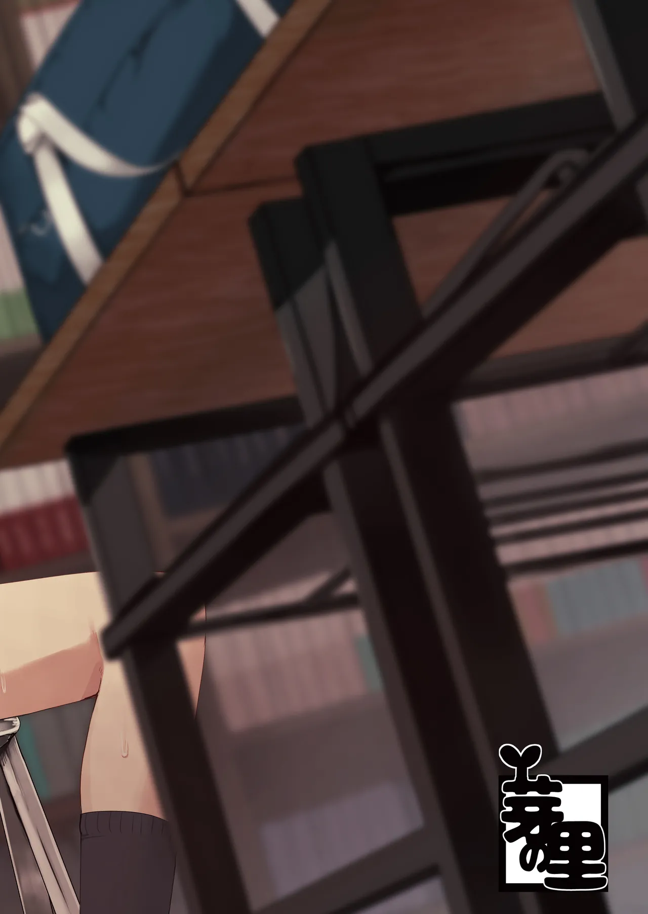 [Me no Sato (Meriibe)] Bungaku shoujo wa juujun ni | 文学少女十分顺从 [Chinese] [白杨汉化组] [Digital] 22eme image