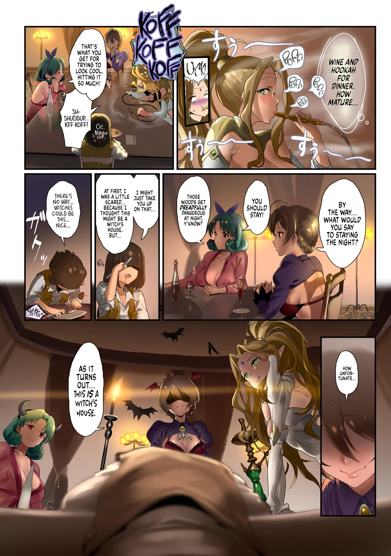 [Werk (Andou Shuki)] Oshigoto Theater 9 ー Werk Theater 9 (The IDOLM@STER MILLION LIVE!) [English] [head empty] [Digital] 이미지 번호 4