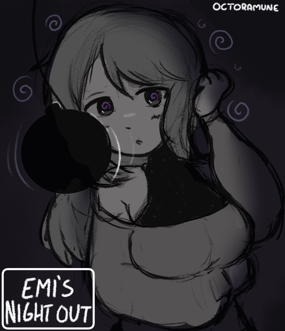 [Octoramune] Emi's Night out numero di immagine  1