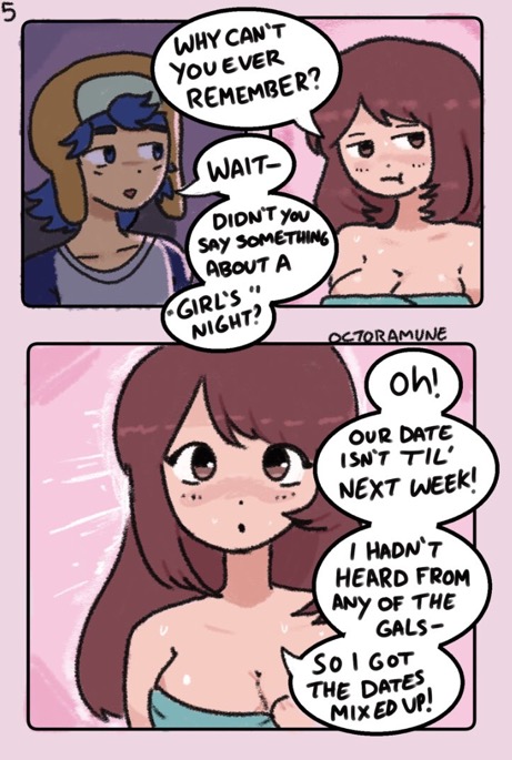 [Octoramune] Emi's Night out numero di immagine  6