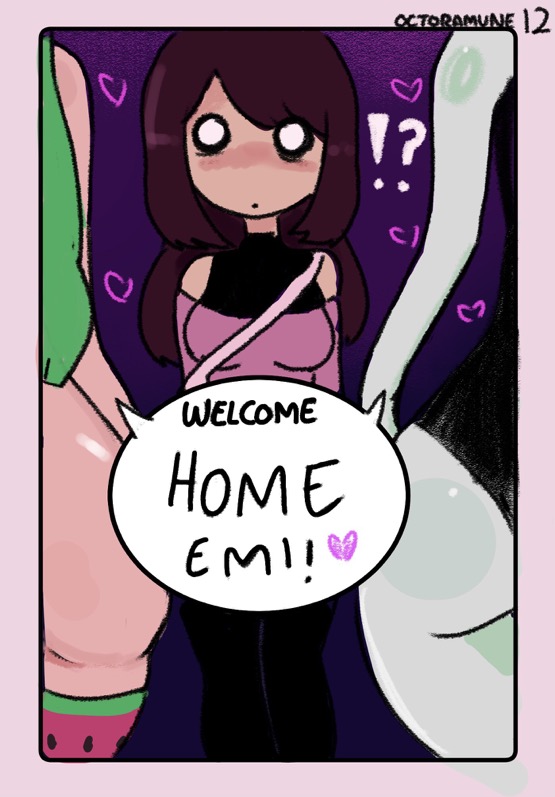 [Octoramune] Emi's Night out numero di immagine  12