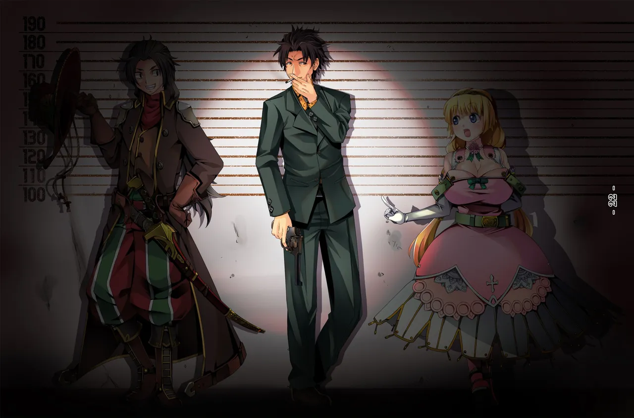 [Iris Field] (Bonus) How To Make True Slaves: Rise of a Dark Empire [English] [MTL] 图片编号 22