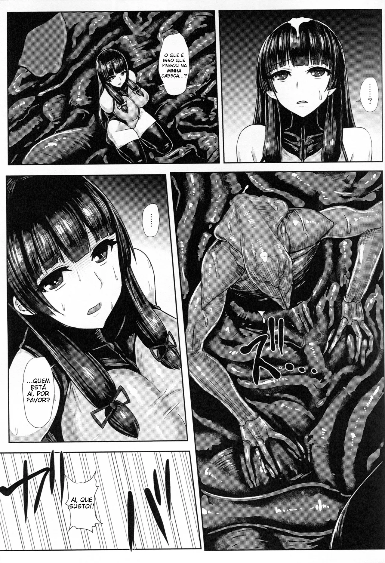 (C89) [Ishimuraya (Ishimura)] Haritsuki (Kantai Collection -KanColle-) [Portuguese-BR] 画像番号 15