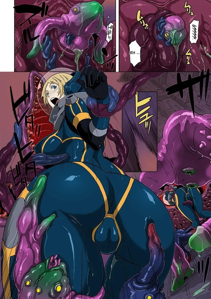 [Butcha-U] PARASITE-BEGINS (Kisei sareta Bishoujo ga Midara ni Kawaru Vol. 2) [Colorized] [Digital] [Portuguese-BR] image number 6