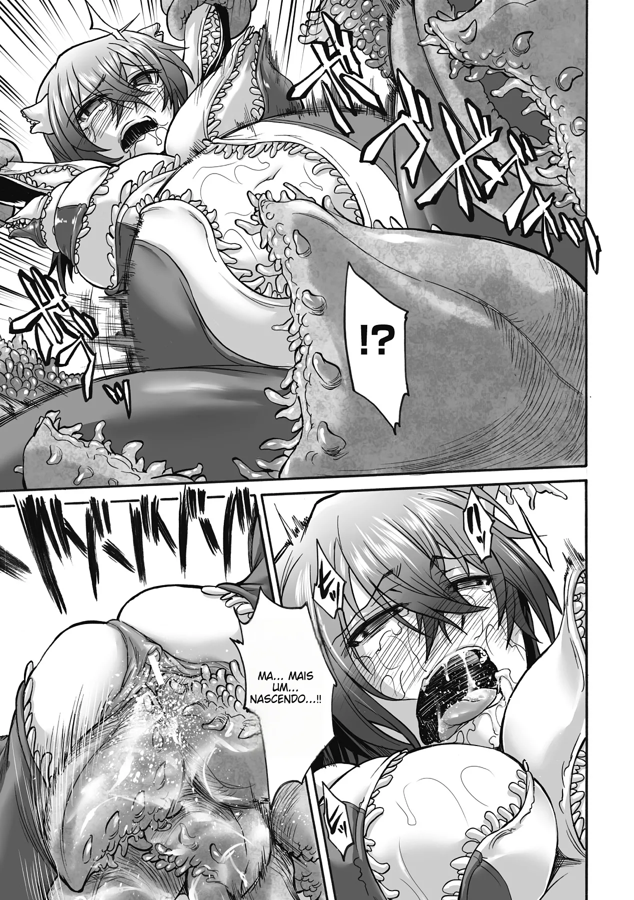 [Anthology] Sanran Anthology Comics Vol. 2 [Digital] [Portuguese-BR] image number 57