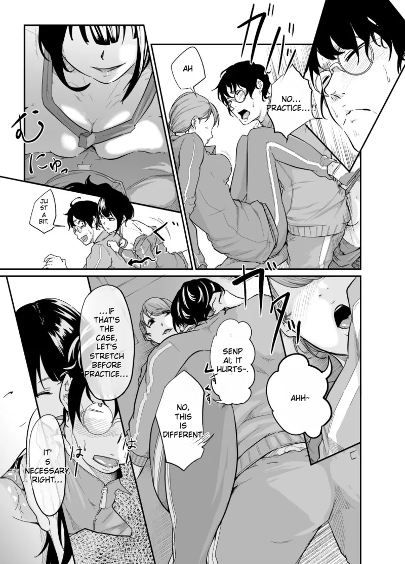 [Monochroid] Spy Management [English] [Rough Translation] 이미지 번호 10