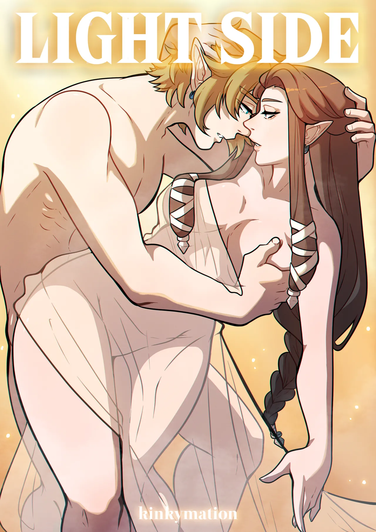 [Kinkymation] Lightside 图片编号 1