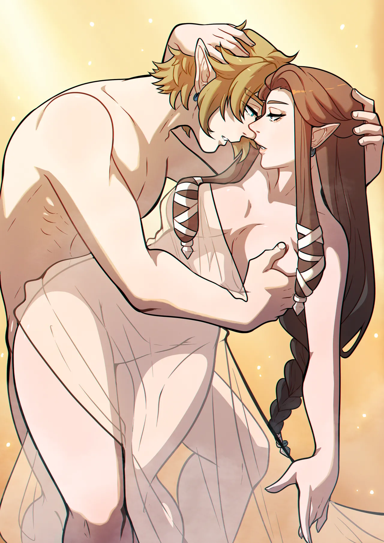 [Kinkymation] Lightside 图片编号 2