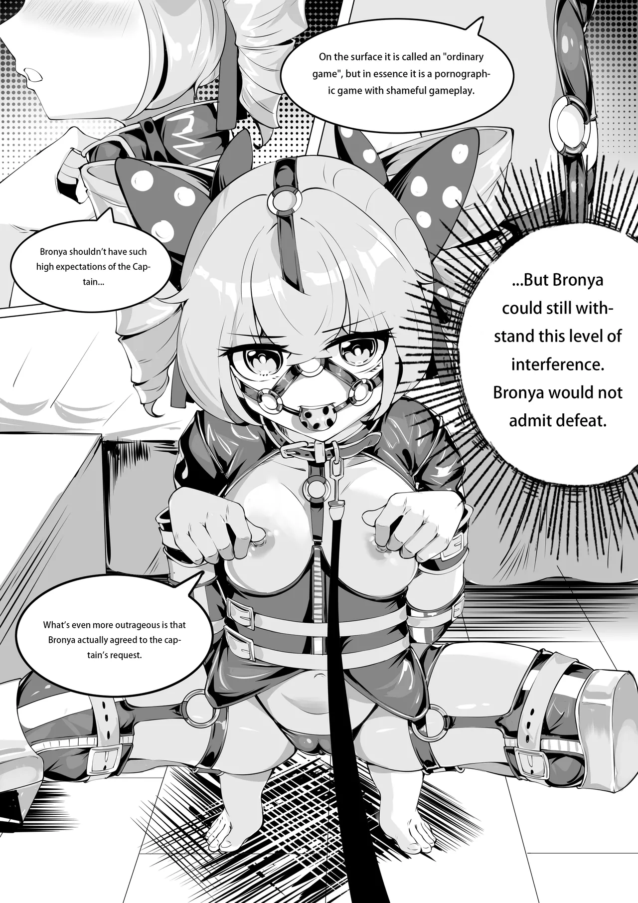 Bronya's dice game (English version) 图片编号 4