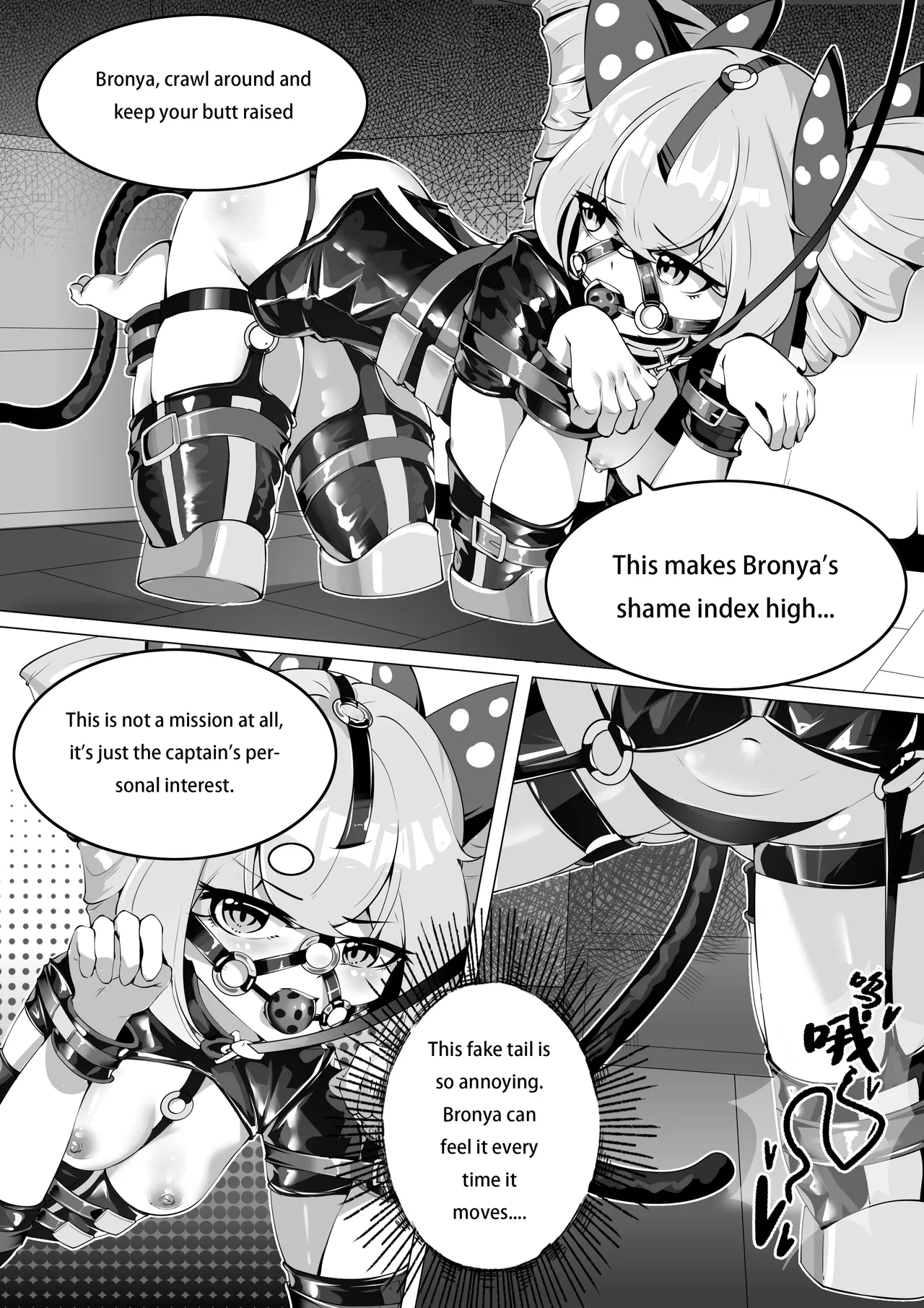 Bronya's dice game (English version) 图片编号 5