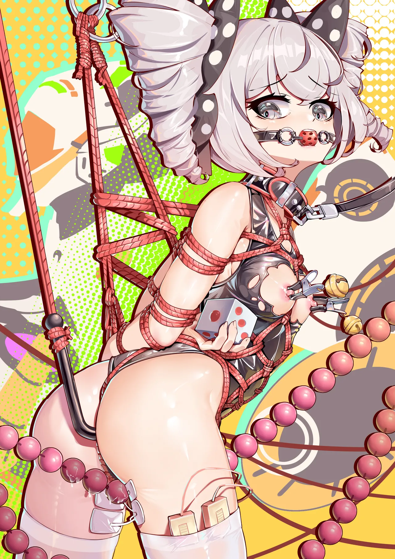 Bronya's dice game (English version) 图片编号 32