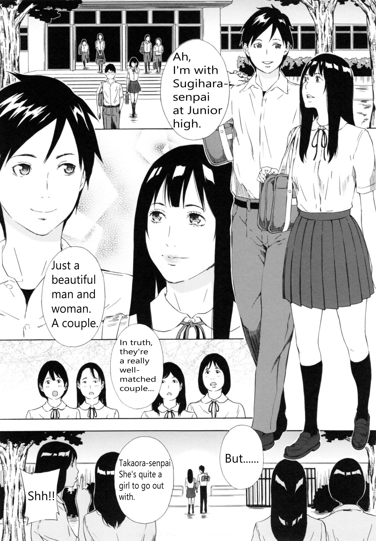 [Amano Ameno] H3 Schoolgirl Aimi's Thoughts Ch 10 + Ending [English][GraceM] 3eme image