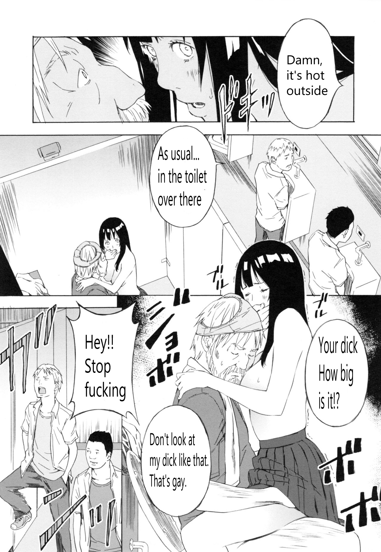 [Amano Ameno] H3 Schoolgirl Aimi's Thoughts Ch 10 + Ending [English][GraceM] 12eme image