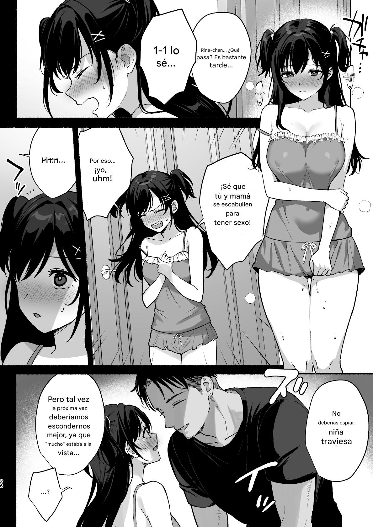 [AMAM (Ame Arare)] Mesu no Ie II ~Tsuma wa Midare Ubareru~ image number 34