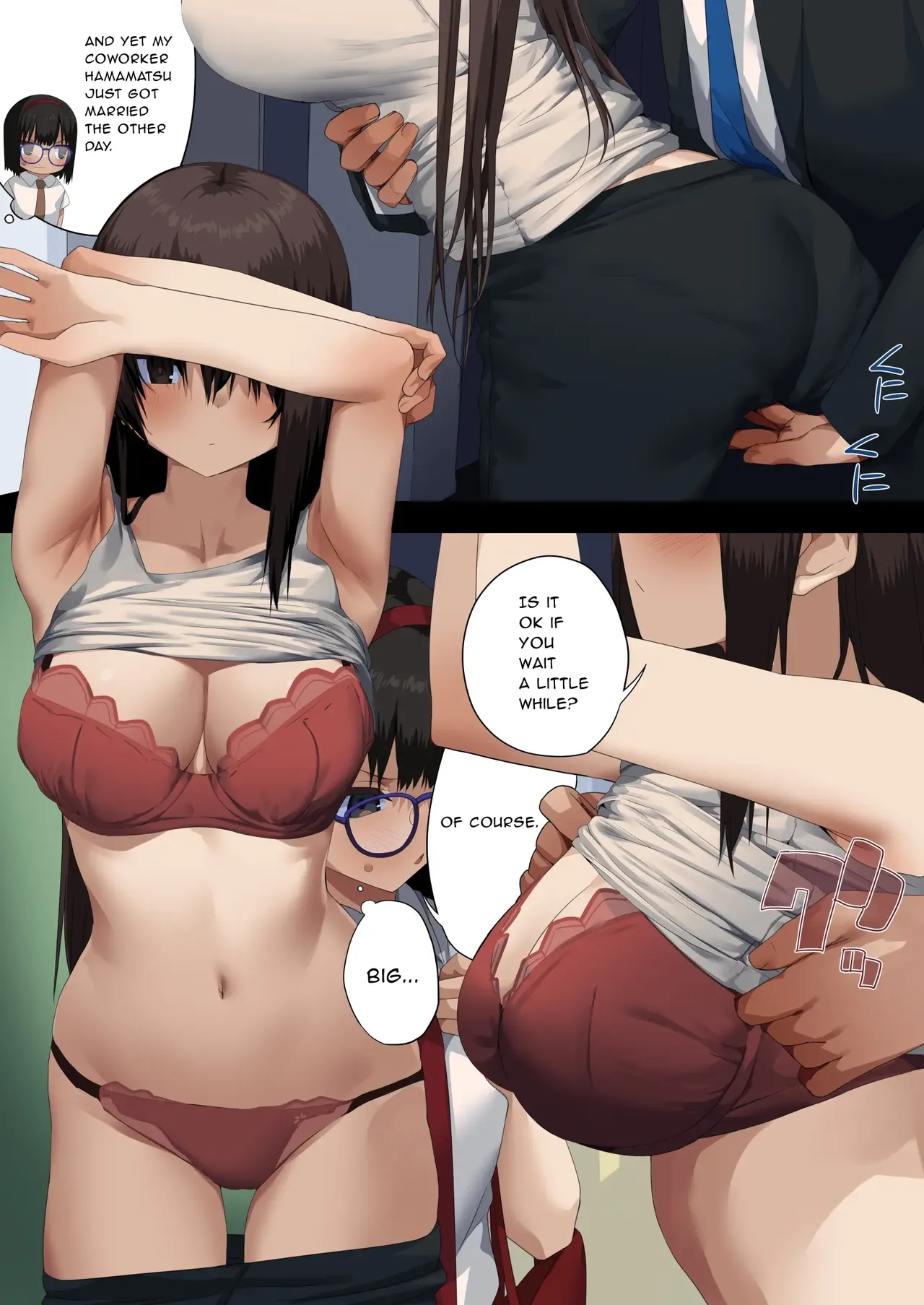 Business Sex Manners AC, Escalator, and Menswear Crossdressing Anal Tsukishima Special Complication [Manual Decensor] изображение № 25