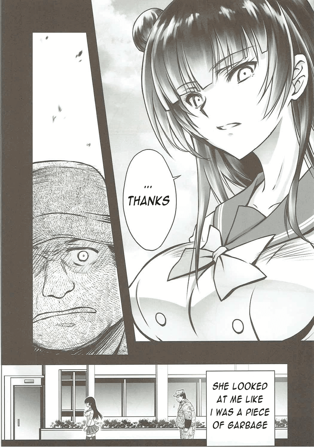 (C91) [Blue Garnet (Serizawa Katsumi)] Falling Down (Love Live! Sunshine!!) [English] [Enderleaf] 画像番号 6