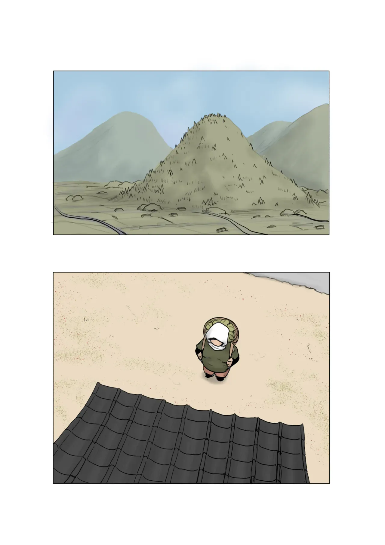 [Oozora Kaiko (Kaiko)] Haha ni Koishite Tokubetsu Hen -Wagaya no Kyuuka no Sugoshikata-[Chinese][机械翻译] Bildnummer 2