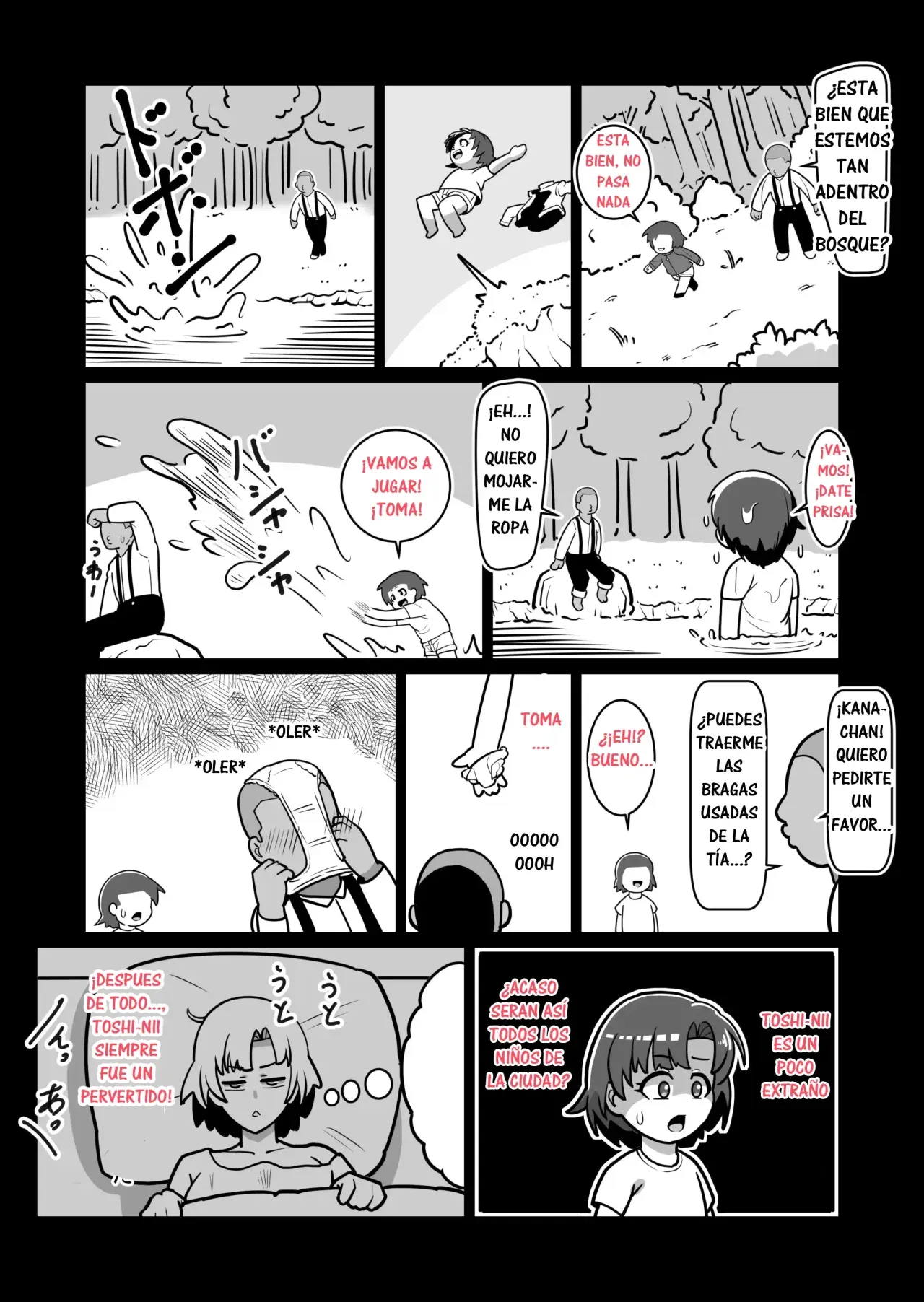 [Boundari (Sakai)] Bote Oyako~Tabetsukushi! Double Botehara Oyakodonburi!~｜¡Madre e Hija Completamente Devoradas! ~¡Oyakodon de Madre e Hija Embarazads!~ [Spanish] [RYU.SHINS] 图片编号 14