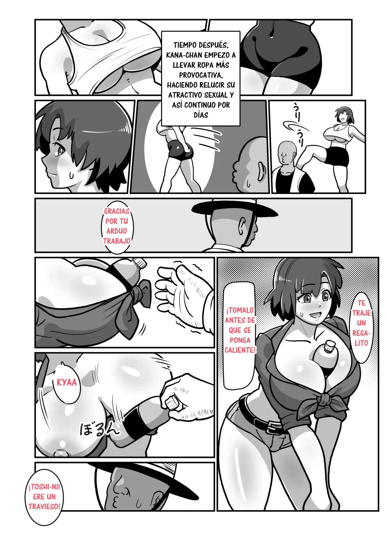 [Boundari (Sakai)] Bote Oyako~Tabetsukushi! Double Botehara Oyakodonburi!~｜¡Madre e Hija Completamente Devoradas! ~¡Oyakodon de Madre e Hija Embarazads!~ [Spanish] [RYU.SHINS] 图片编号 25