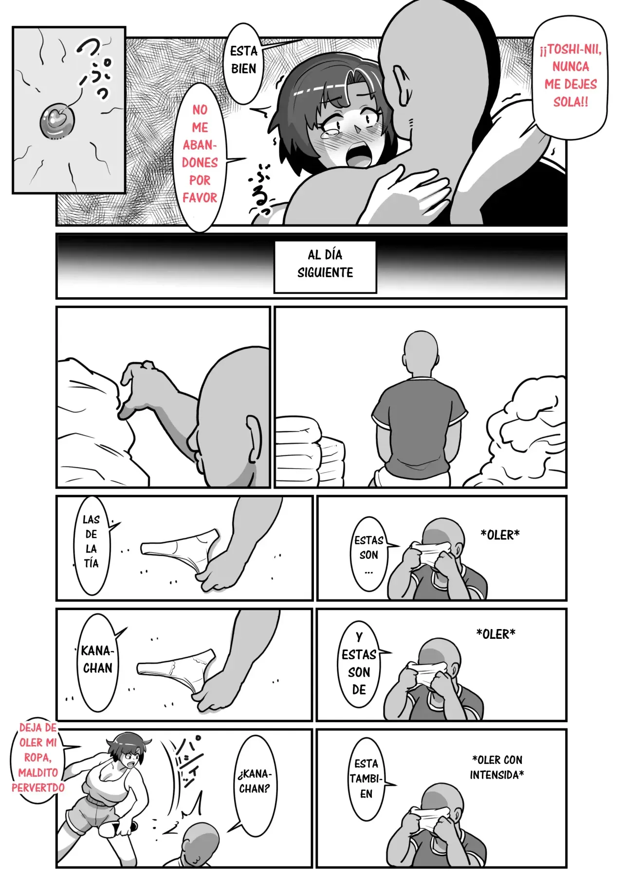 [Boundari (Sakai)] Bote Oyako~Tabetsukushi! Double Botehara Oyakodonburi!~｜¡Madre e Hija Completamente Devoradas! ~¡Oyakodon de Madre e Hija Embarazads!~ [Spanish] [RYU.SHINS] 图片编号 50