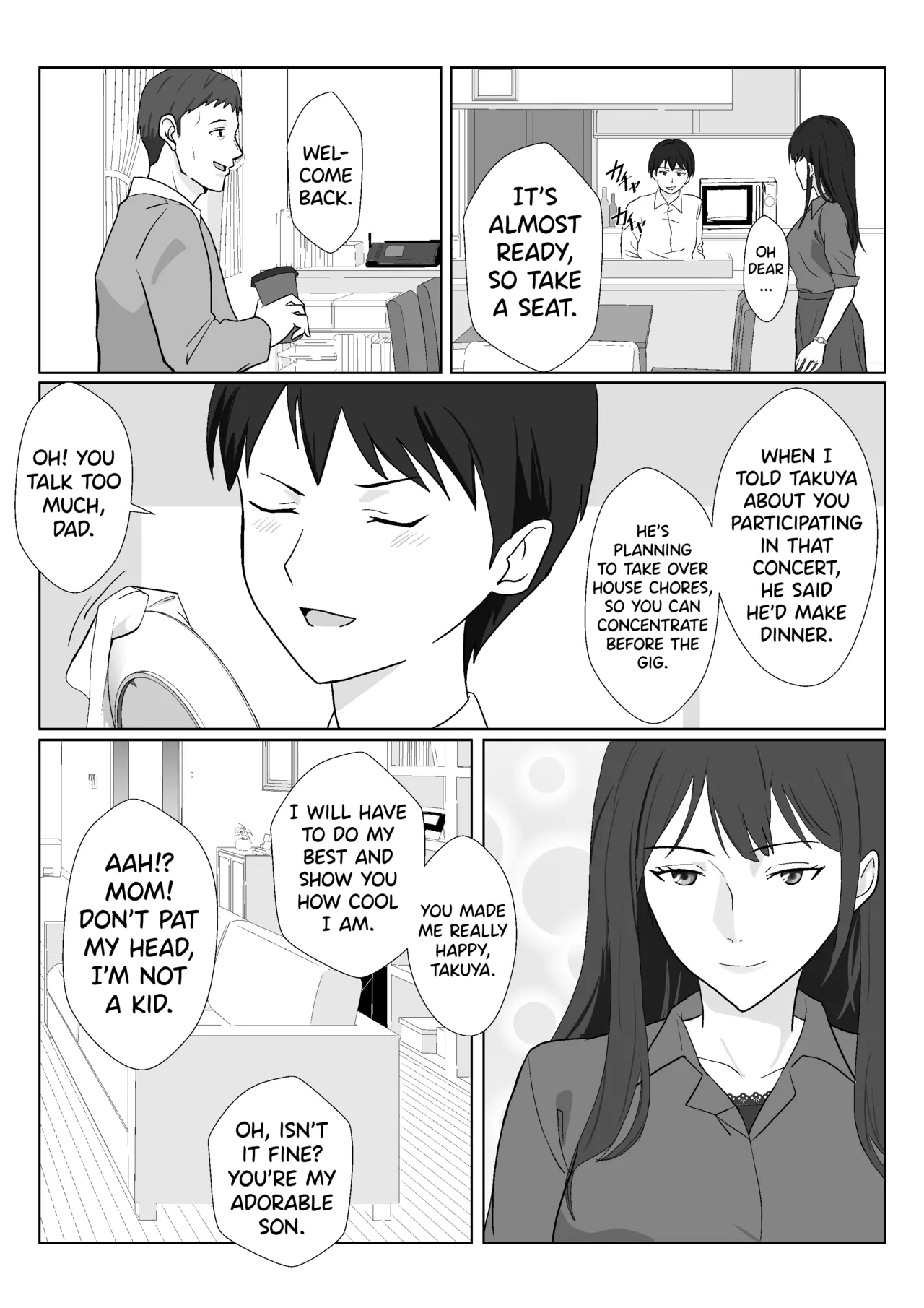 [Kiyama Haru] Himuro Keika wa DQN Kyoushi ni Wakaraserareru! 3 [English] [biribiri] image number 33