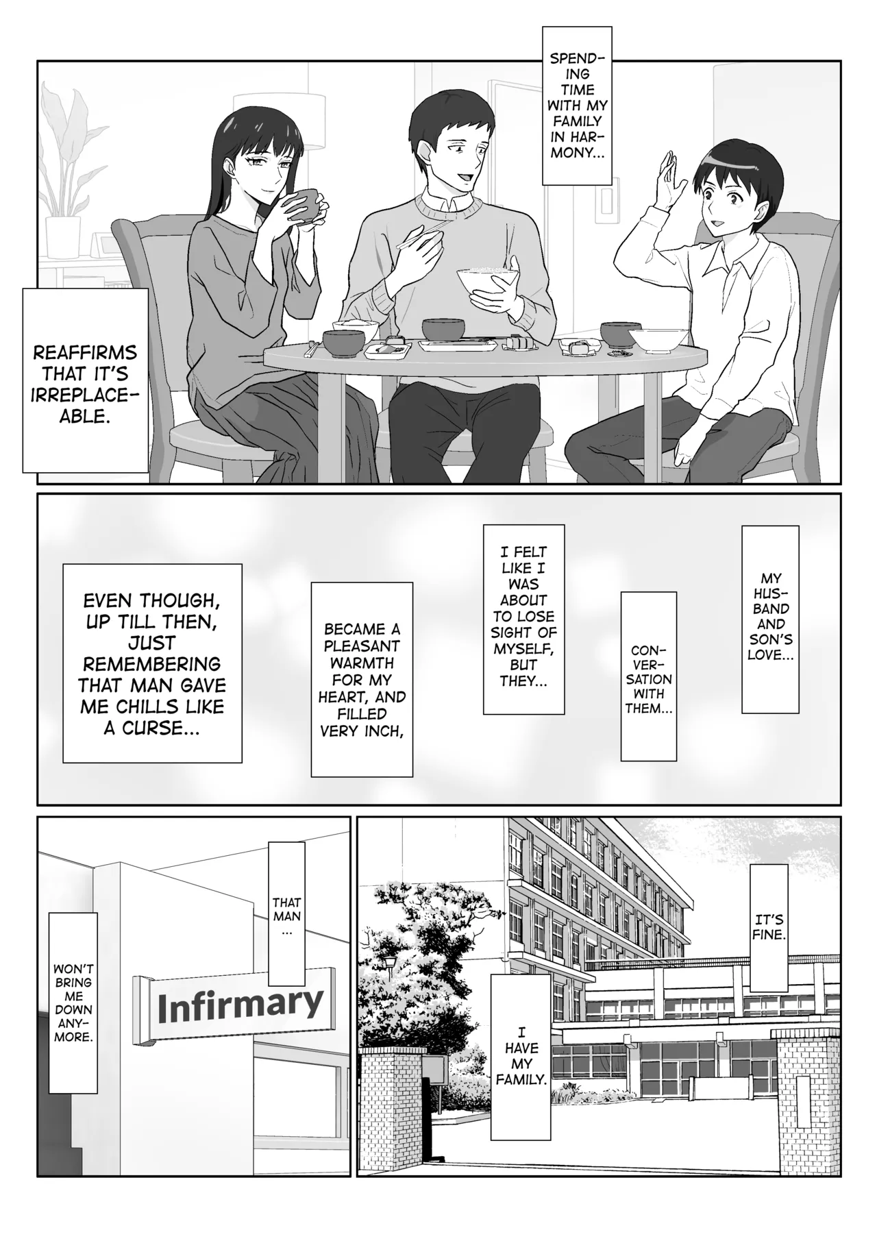 [Kiyama Haru] Himuro Keika wa DQN Kyoushi ni Wakaraserareru! 3 [English] [biribiri] image number 34