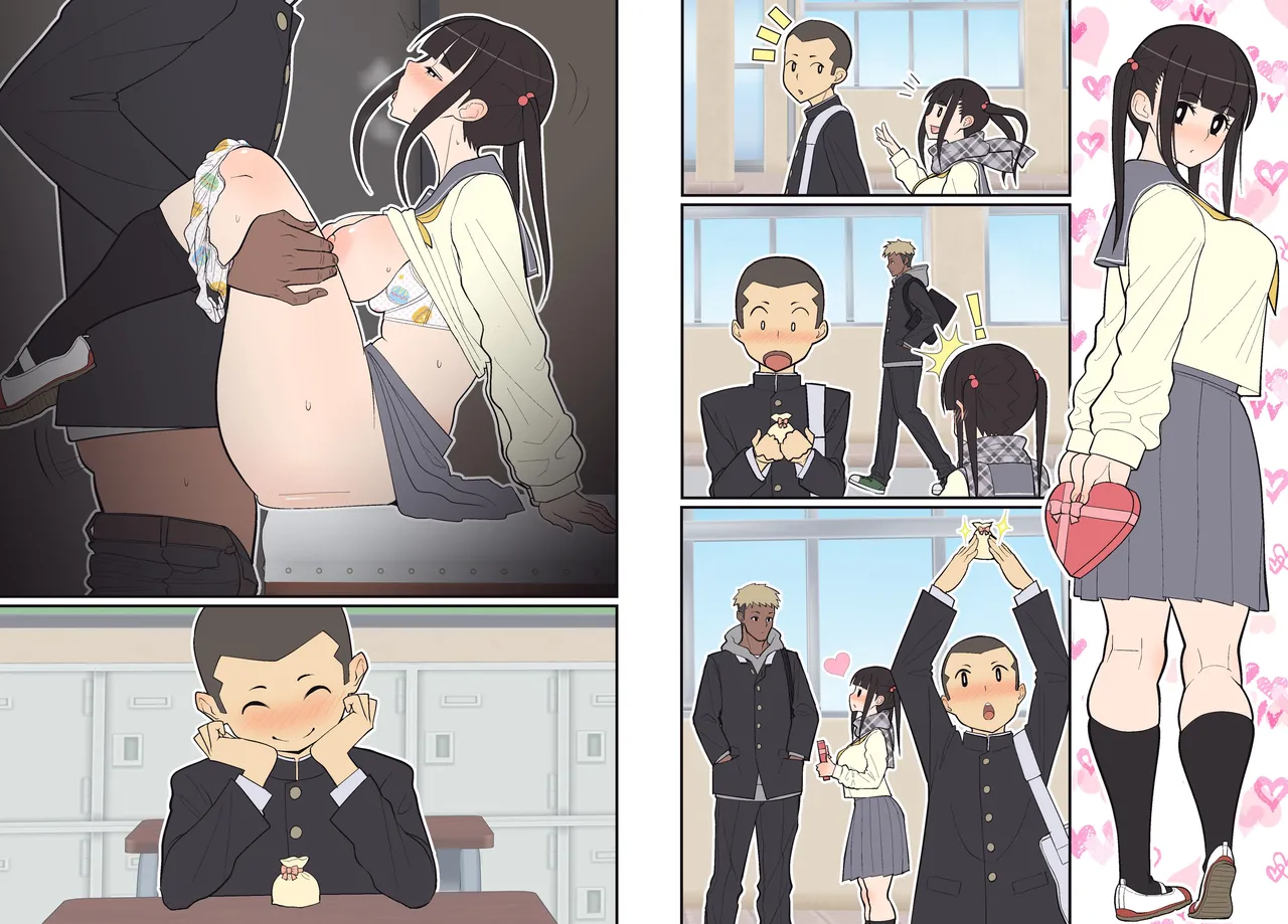 [tengohambre(sueyuu)] Silent Manga [Decensored] 画像番号 3