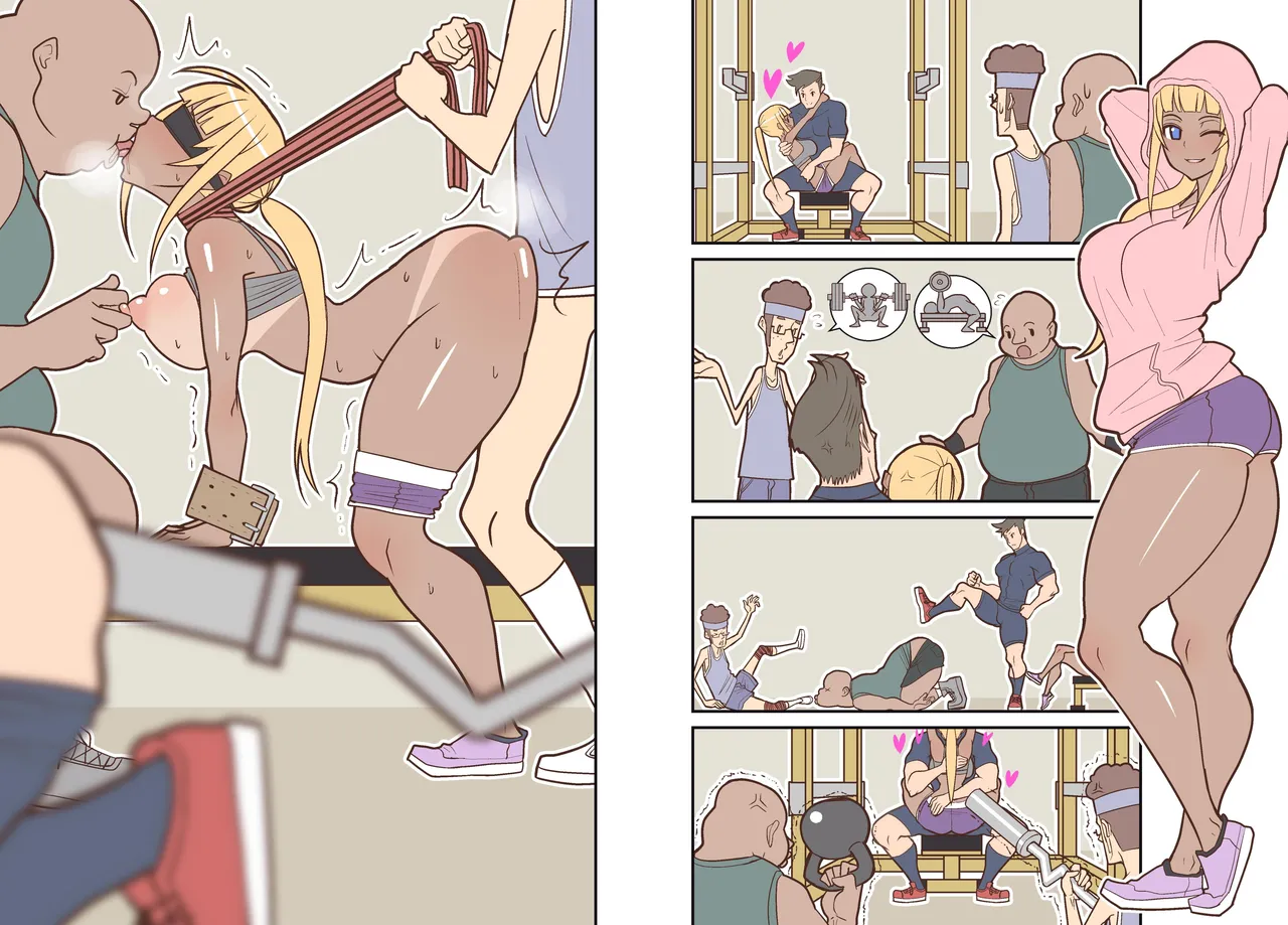 [tengohambre(sueyuu)] Silent Manga [Decensored] 画像番号 12