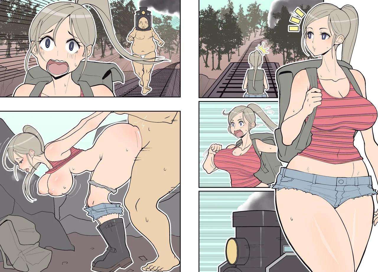 [tengohambre(sueyuu)] Silent Manga [Decensored] 画像番号 15