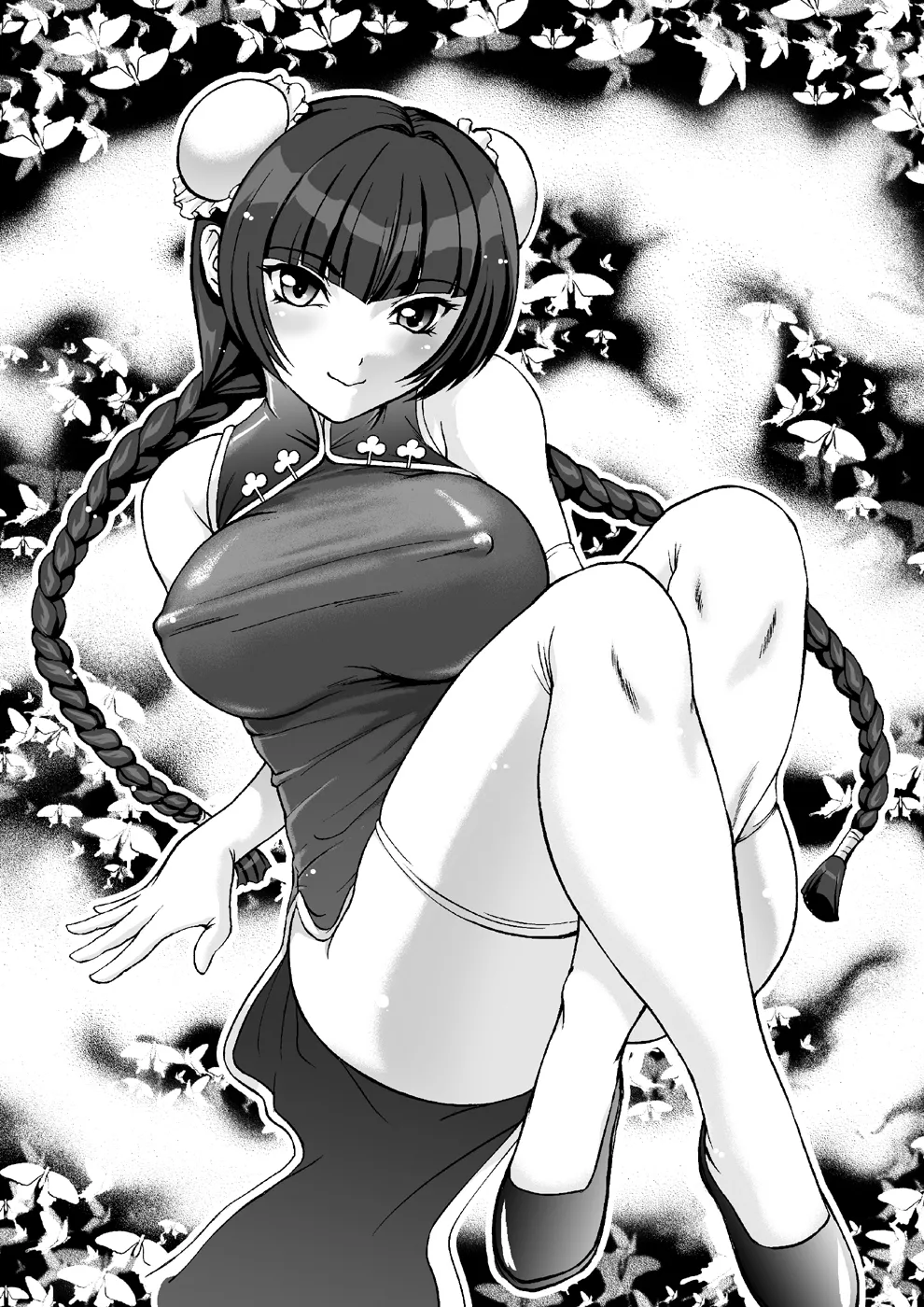 [D-heaven (Amanogami Dai)] Nyuudou Shinshi Gundam Double Oppai (Mobile Suit Gundam 00) [Digital] numero di immagine  28