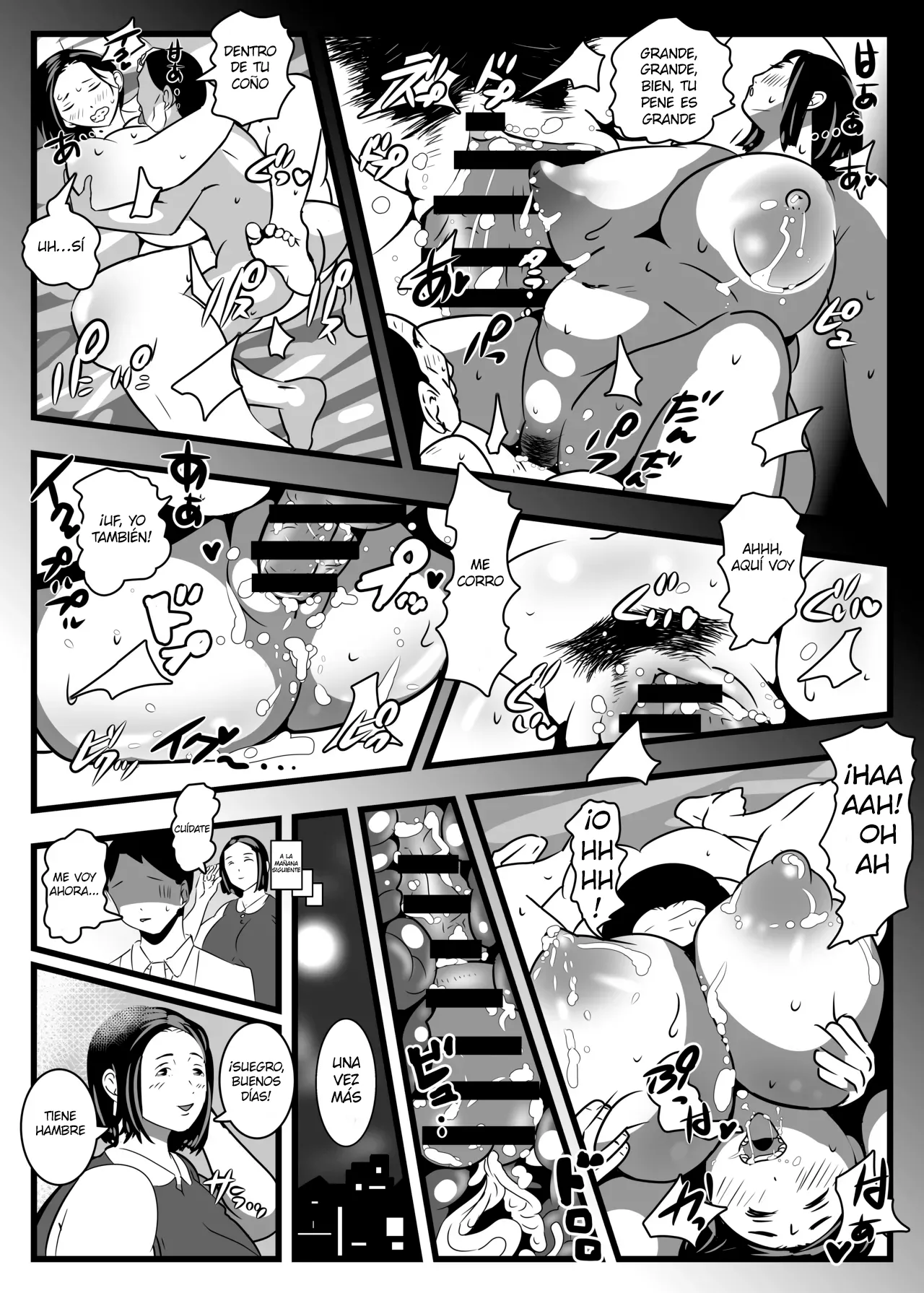 [ron] PAIPAI [Spanish] [Pajerosxnx] 画像番号 40