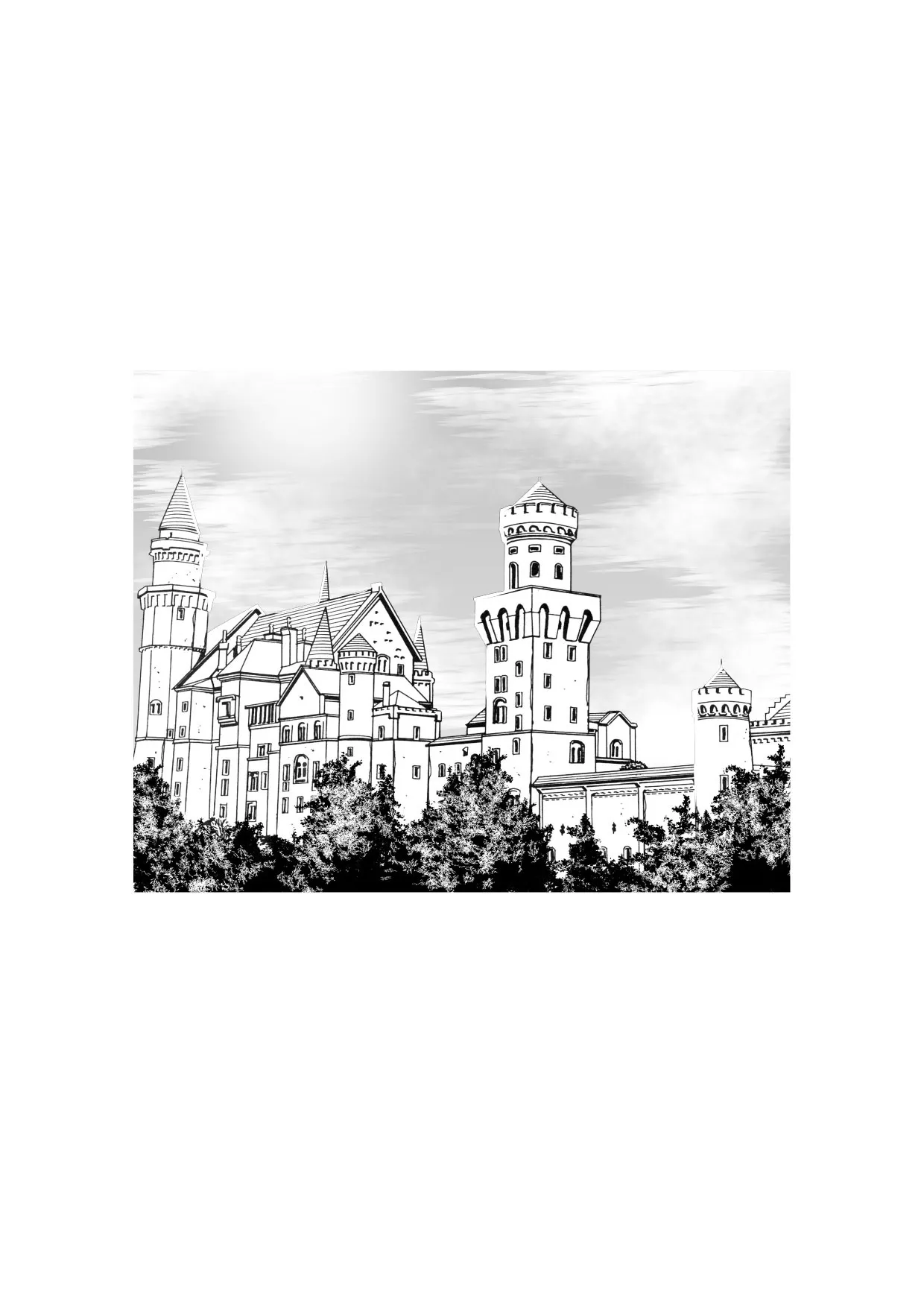 [Black Cocoon (Kuromayu)] Jutai no Kenshi-tachi [Portuguese-BR] (TR-95) 이미지 번호 2