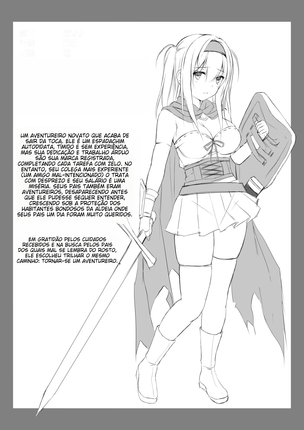 [Black Cocoon (Kuromayu)] Jutai no Kenshi-tachi [Portuguese-BR] (TR-95) 이미지 번호 30