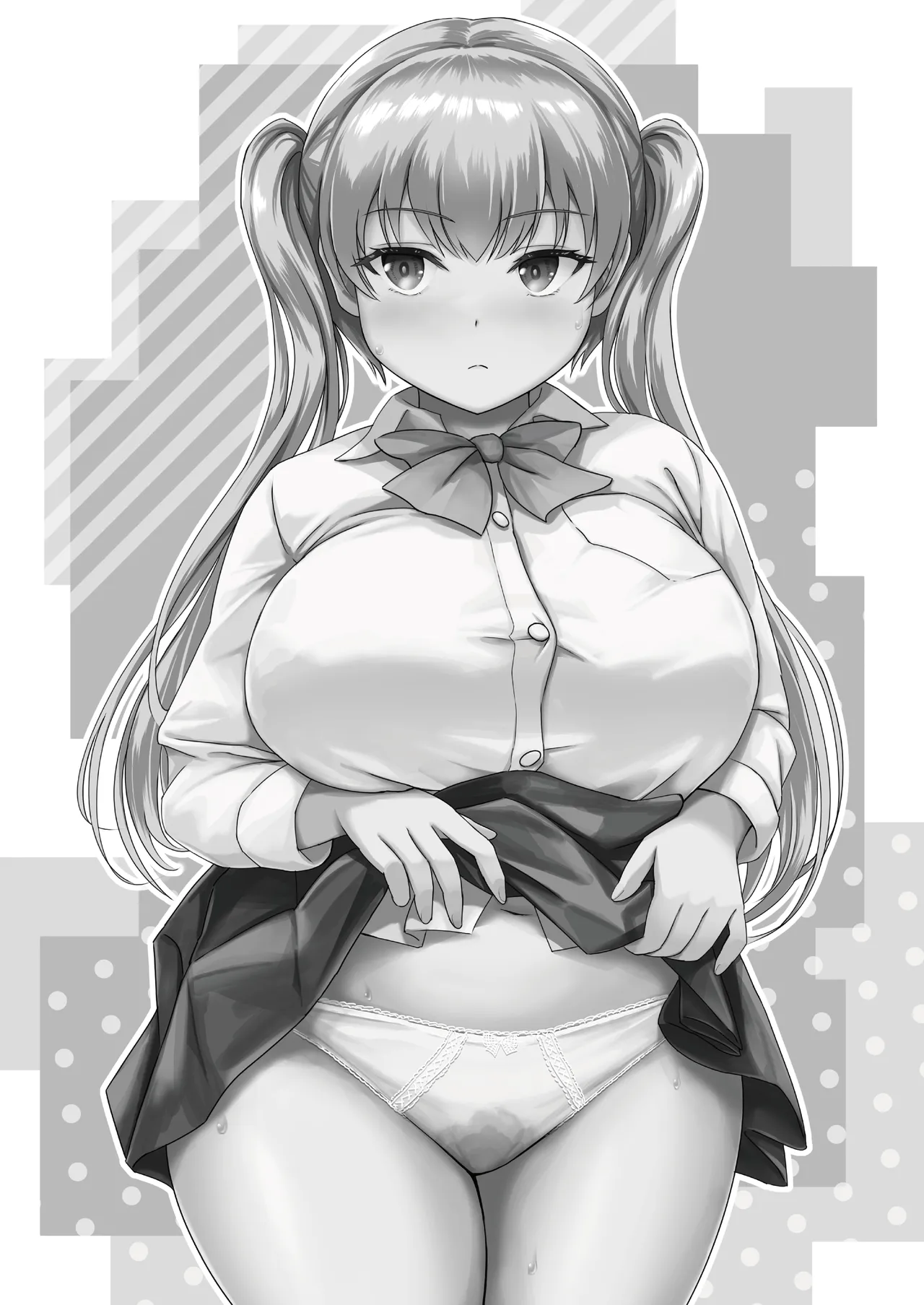 [Namiroji (Shiina Nami)] Hinako no Oshikko Biyori 2 [Digital] Bildnummer 3