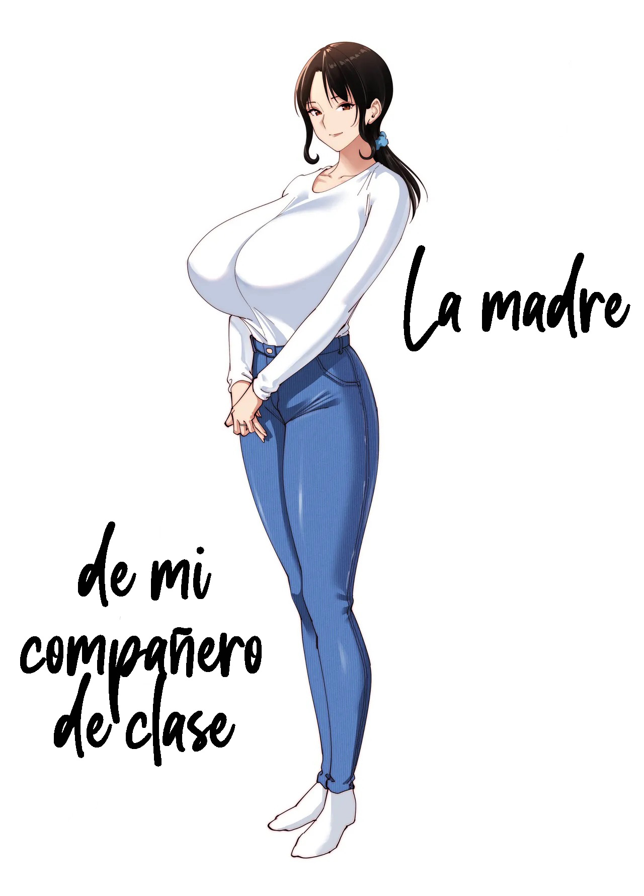 [Bento Over (Akino Oroshi)] Doukyuusei no Okaa-san｜La madre de mi compañero de clase [Spanish] [K-le Traducciones] 2eme image