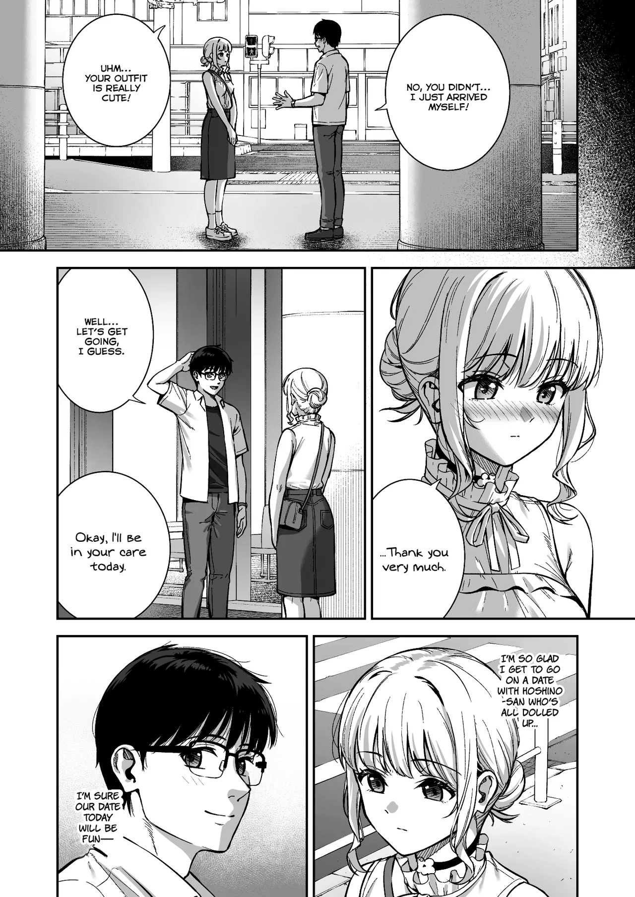 [Do well !!! (Tatsuka)] Kanojo wa Boku no Taieki de Ugoiteiru Final Phase - Her Body is Driven by My Love [English] =NSS= [Digital] 画像番号 9