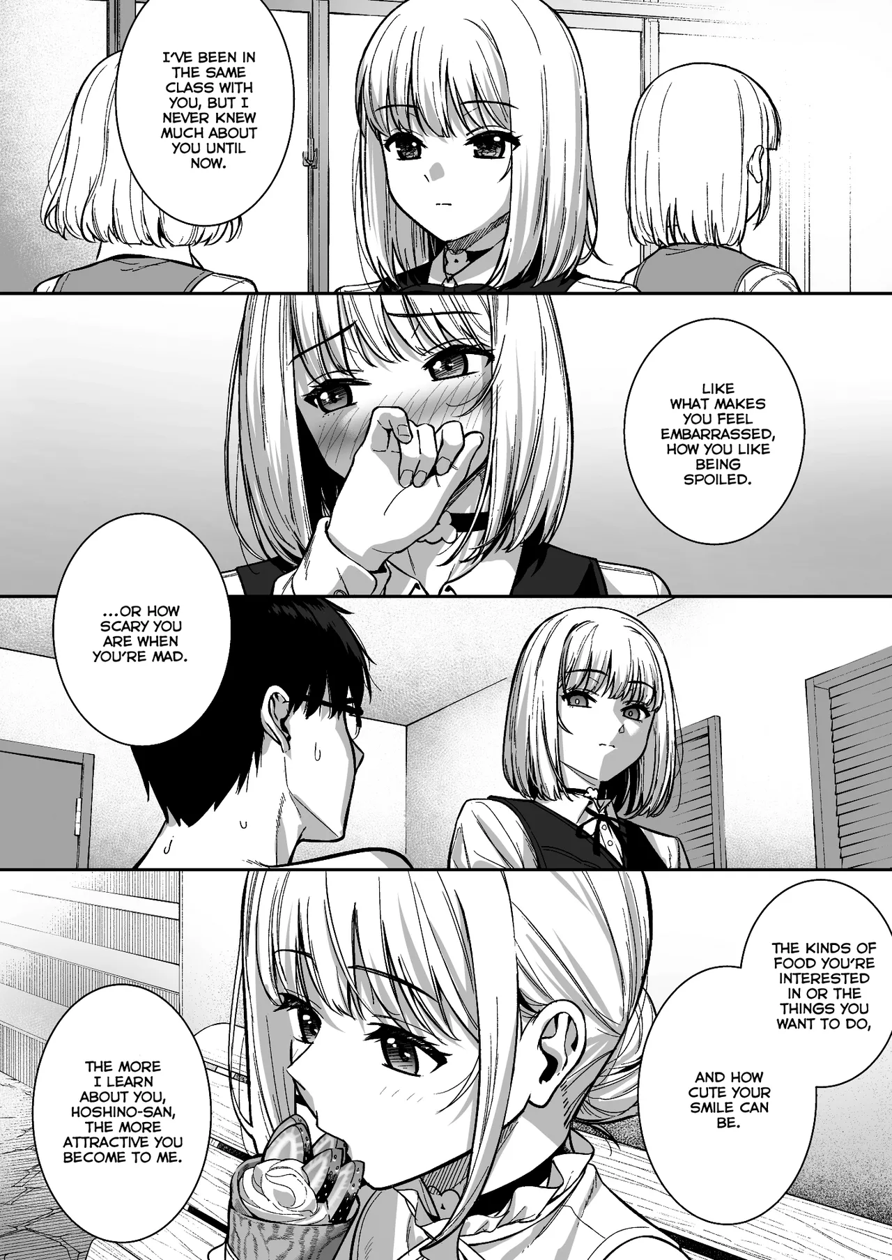 [Do well !!! (Tatsuka)] Kanojo wa Boku no Taieki de Ugoiteiru Final Phase - Her Body is Driven by My Love [English] =NSS= [Digital] 画像番号 20