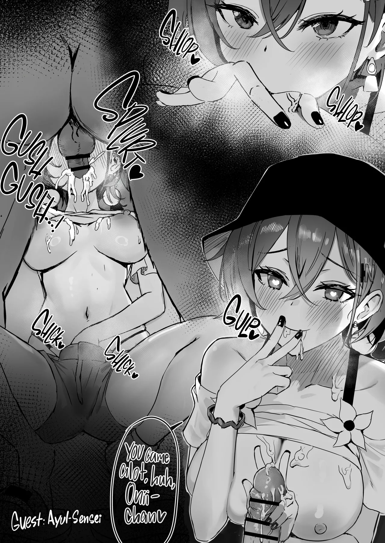 [GlowMercury (Sukoyakagumi)] Phaethon no Kinsaku AV Satsuei | Phaethons' Cash Grab AV Shoot (Zenless Zone Zero) [English] [Digital] image number 29