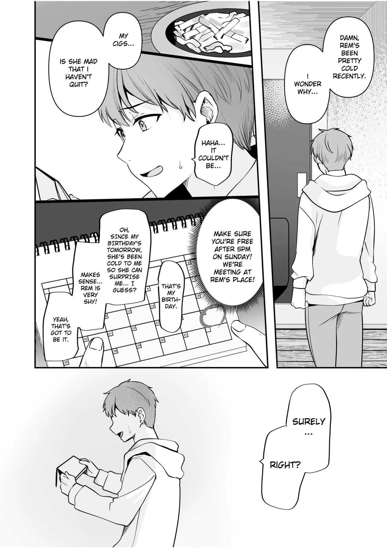 [Yunamaro] Bare nakya Ii to Omotteta ~Daikirai na InCha Neet to Itsudemo Dokodemo Hentai SEX (5) [English] [Ruru Scanlations] 图片编号 10