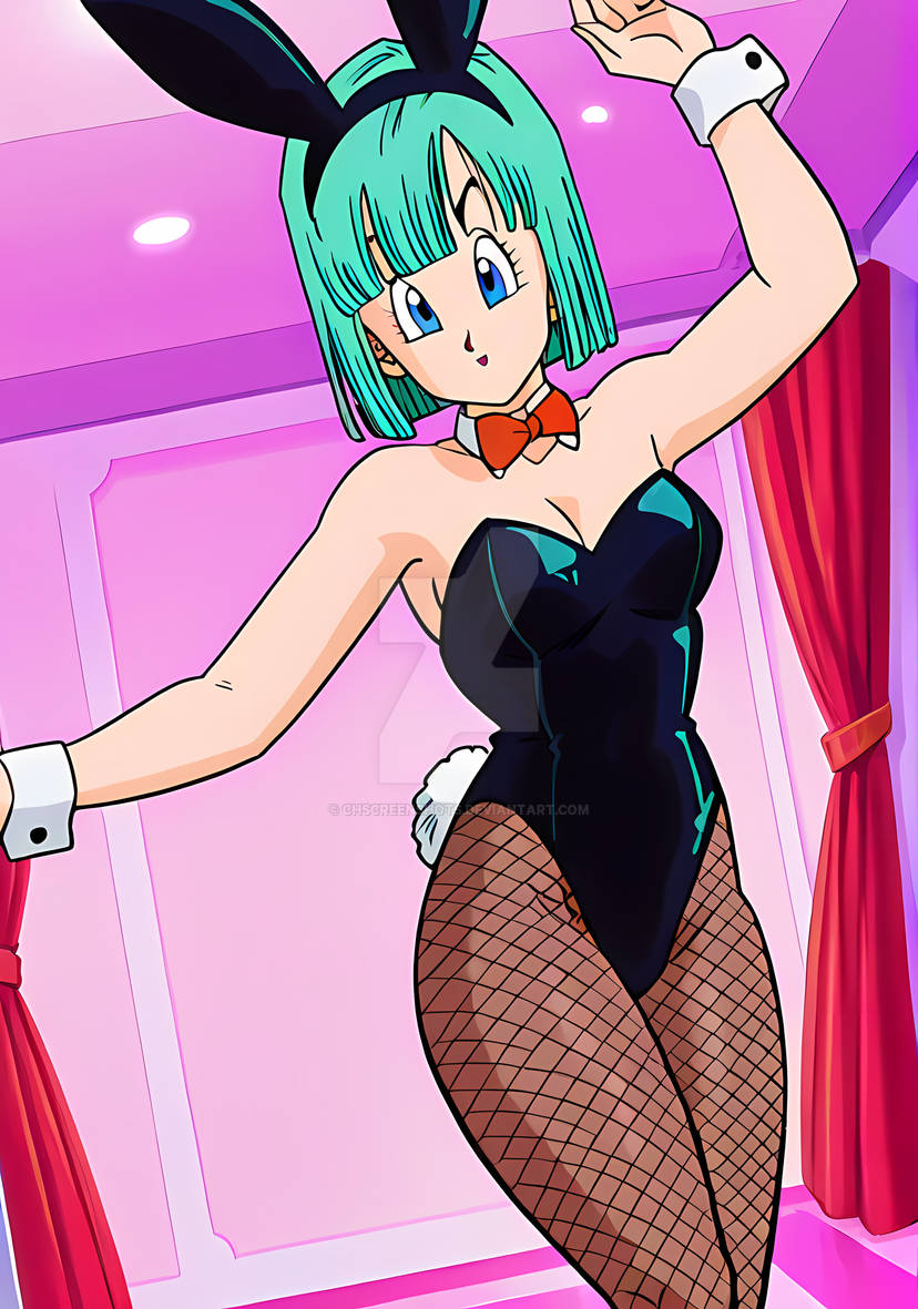 Dragon Ball Girls  3 [AI Generated] image number 1
