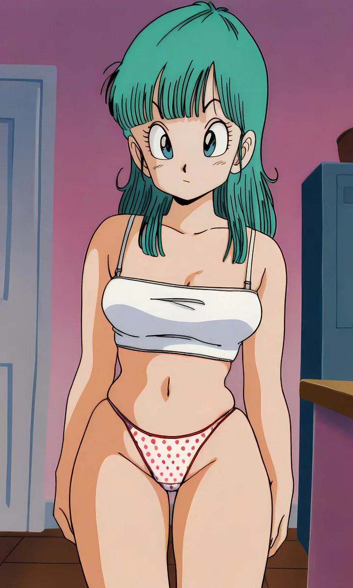 Dragon Ball Girls  3 [AI Generated] image number 14