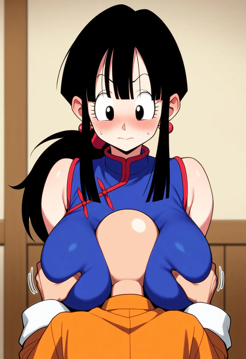 Dragon Ball Girls  3 [AI Generated] image number 15