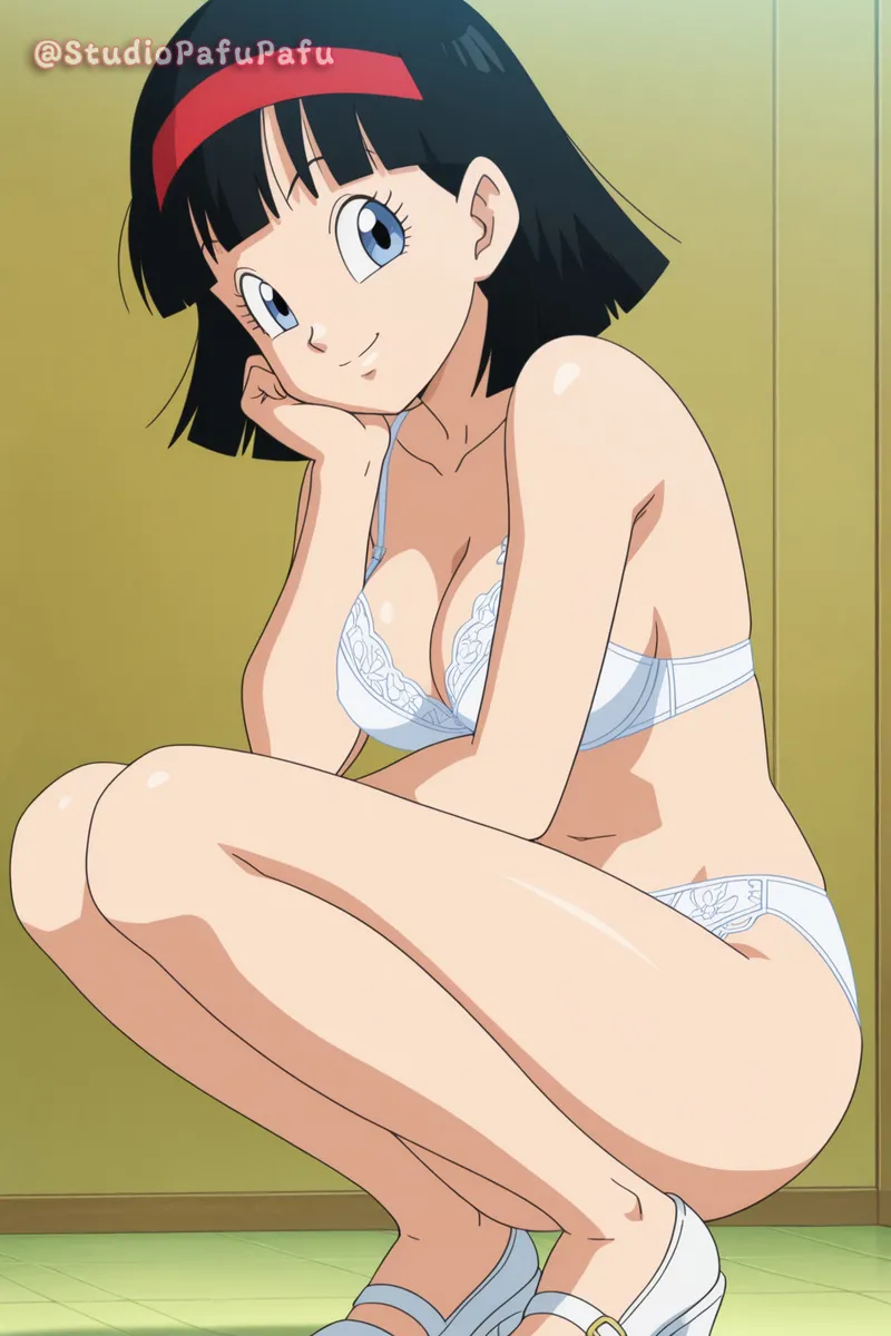 Dragon Ball Girls  3 [AI Generated] image number 35